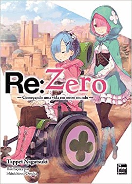 Re:Zero Comecando Uma Vida Em Outro Mundo - 21