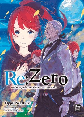 Re:Zero - Comecando Uma Vida Em Outro Mundo - Livro 20