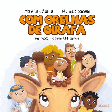Com Orelhas De Girafa