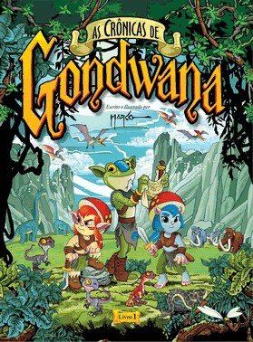 As Crônicas De Gondwana