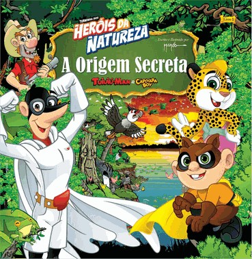 A Origem Secreta