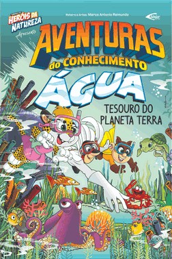 Água Tesouro Do Planeta Terra