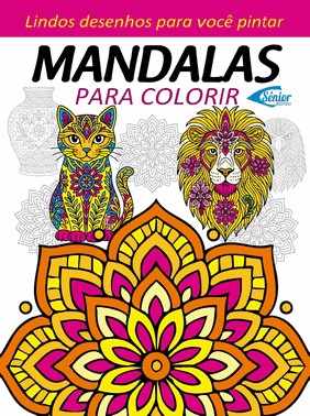 Mandalas Para Colorir