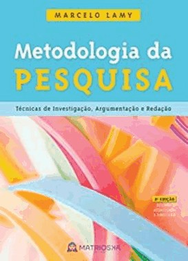 Metodologia Da Pesquisa - 2ª Ed.