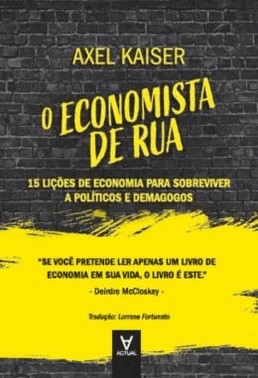 O Economista De Rua