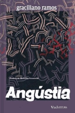 Angustia - Edicao Especial Com Marcador + Postal