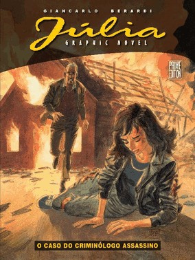 Julia Graphic Novel Vol.01