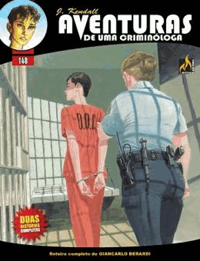 J Kendall 148. Aventuras De Uma Criminologa