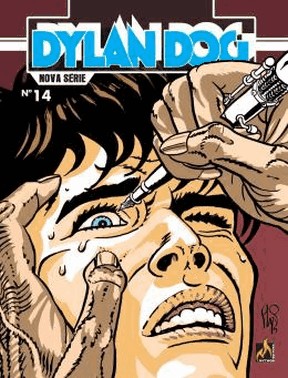 Dylan Dog Nova Serie - Vol. 14