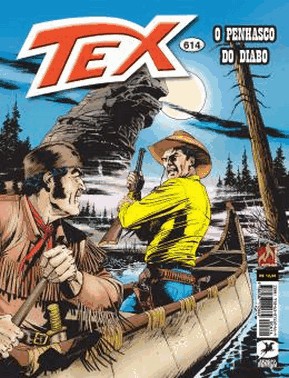 Tex - Vol. 614 - O Penhasco Do Diabo