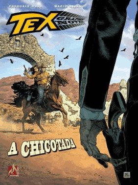 Tex Graphic Novel - Vol. 09 - A Chicotada