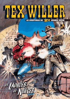 Tex Willer N 24