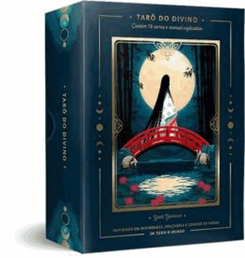 Taro Do Divino - Inspirado Em Divindades, Folclores E Contos De Fadas De Todo O Mundo