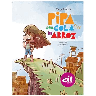 Pipa Com Cola De Arroz