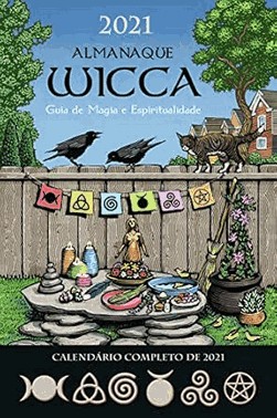 Almanaque Wicca - 2021