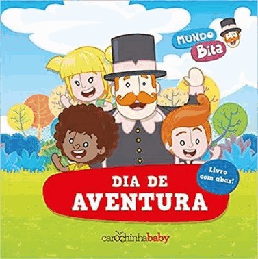 Mundo Bita: Dia De Aventura