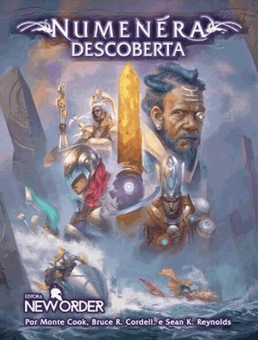 Numenera: Descoberta
