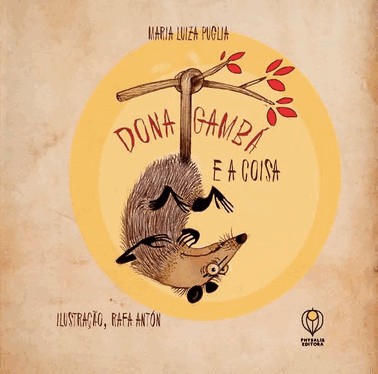 Dona Gamba E A Coisa