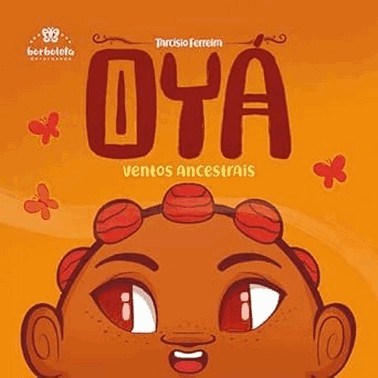 Oya - Ventos Ancestrais