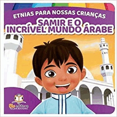 Etnias Para Nossas Criancas - arabes