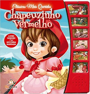 Classicos Mais Queridos: Chapeuzinho Vermelho