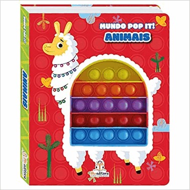 Mundo Pop It! - Animais