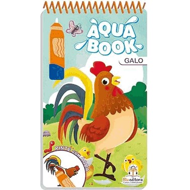 Aqua Book: Galo