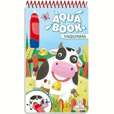 Aqua Book: Vaquinha