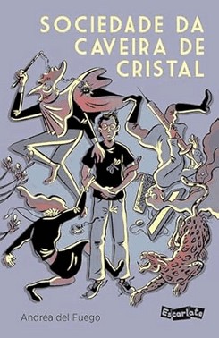 Sociedade Da Caveira De Cristal