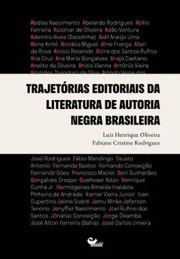Trajetorias Editoriais Da Literatura De Autoria Negra Brasileira