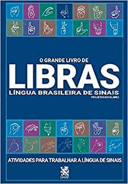 O Grande Livro De Libras