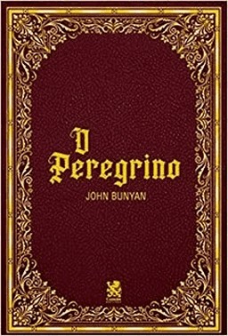 O Peregrino - Capa Especial  Marcador De Paginas