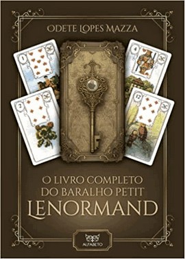 O Completo Do Baralho Petit Lenormand
