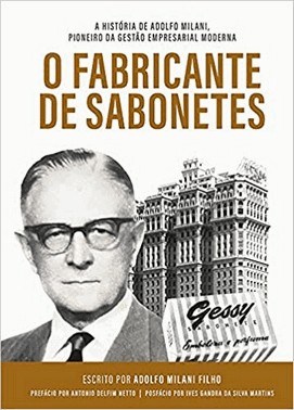 O Fabricante De Sabonetes