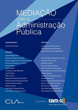 Mediacao Com A Administracao Publica - 01Ed/25