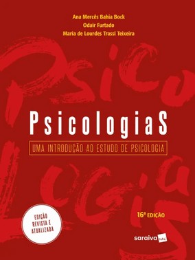 Psicologias - Uma Introducao Ao Estudo Da Psicologia - 16ª Edicao