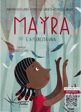 Mayra E A Floresta Viva