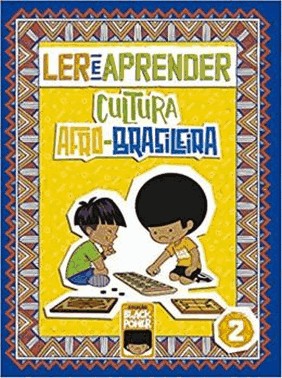 Ler E Aprender - Cultura Afro-Brasileira - Volume 2