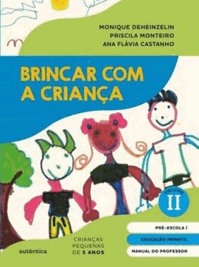 Brincar Com A Crianca Vol. 2 - Manual Do Professor
