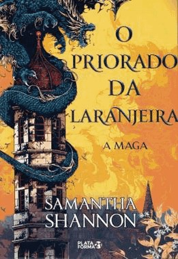 O Priorado Da Laranjeira - A Maga