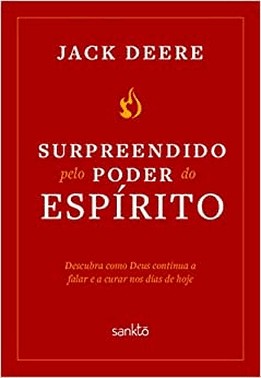 Surpreendido Pelo Poder Do Espirito Santo