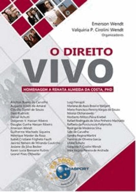 Direito Vivo, O - 01Ed/20