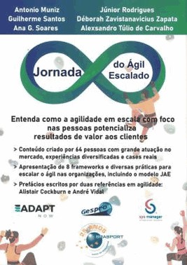 Jornada Do agil Escalado