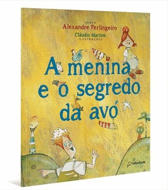 A Menina E O Segredo Da Avo - 02Ed/21