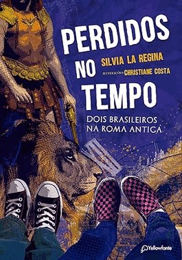 Perdidos No Tempo: Dois Brasileiros Na Roma Antiga