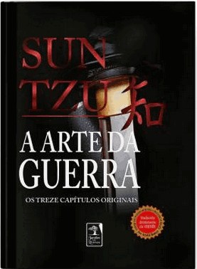 Arte Da Guerra, A - Luxo Capa Duro
