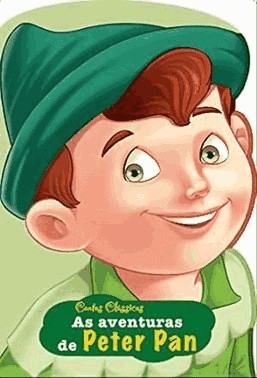 Contos Classicos - As Aventuras De Peter Pan