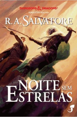 A Lenda De Drizzt - Vol. 08 - Noites Sem Estrelas A Lenda De Drizzt - Vol. 08 - Noites Sem Estrelas