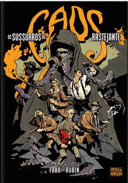Os Sussurros Do Caos Rastejante