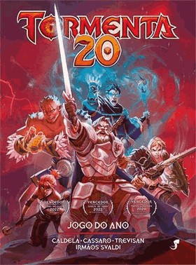 Tormenta20 - Edicao Jogo Do Ano